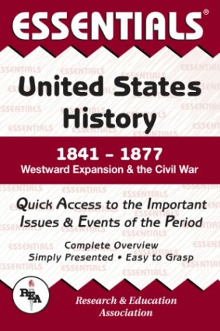 Cover of Westward Expansion and the Civil War