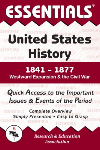 Cover of Westward Expansion and the Civil War