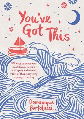 Book cover for You've Got This