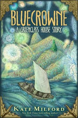 Book cover for Bluecrowne