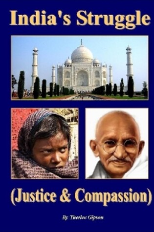 Cover of India's Struggle