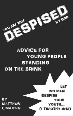 Book cover for Despised