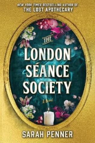 Cover of The London Seance Society