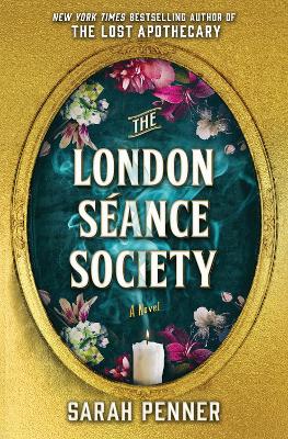 Book cover for The London Seance Society