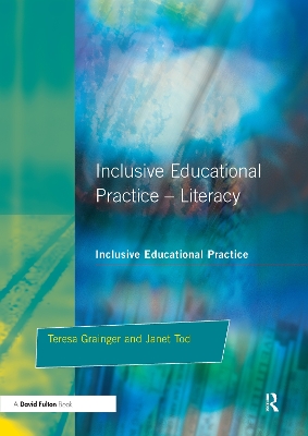 Book cover for Inclusive Educational Practice