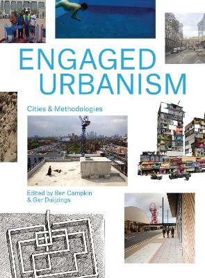 Book cover for Engaged Urbanism