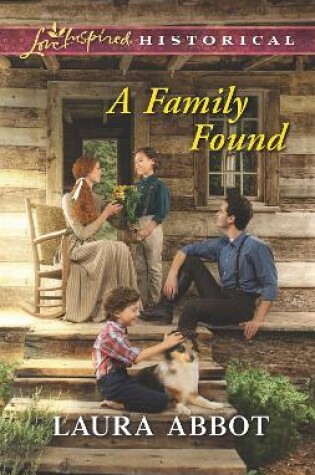 Cover of A Family Found