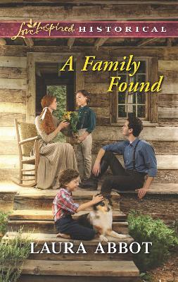 Book cover for A Family Found