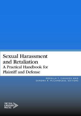 Cover of Sexual Harassment and Retaliation
