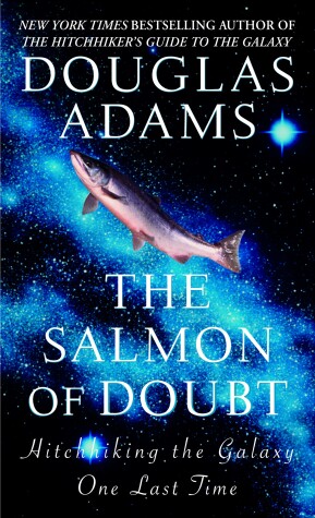 Book cover for The Salmon of Doubt