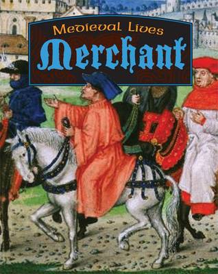 Book cover for Merchant