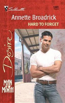 Book cover for Hard to Forget