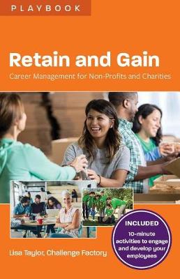 Book cover for Retain and Gain