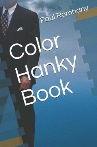 Cover of Color Hanky Book