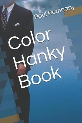 Book cover for Color Hanky Book