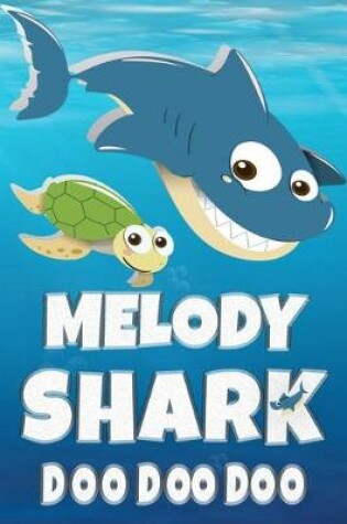 Cover of Melody Shark Doo Doo Doo