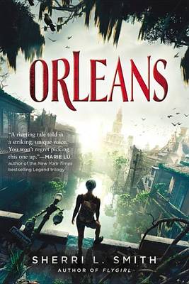 Book cover for Orleans