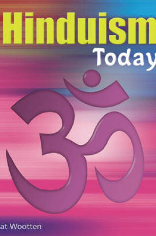 Cover of Religions Today: Hinduism Paperback