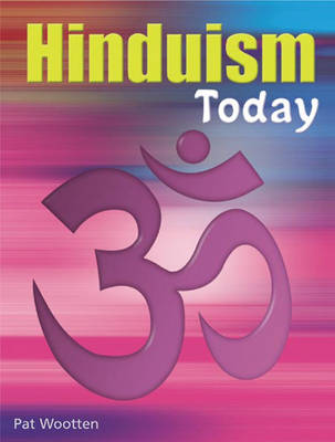 Book cover for Religions Today: Hinduism Paperback