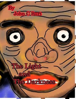 Book cover for The Light and The Darkness.