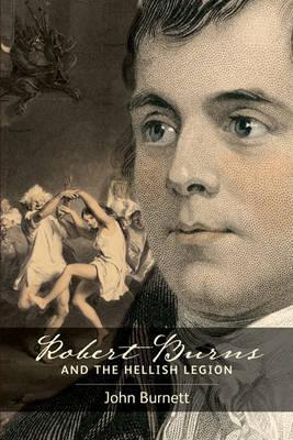 Book cover for Robert Burns and the Hellish Legion