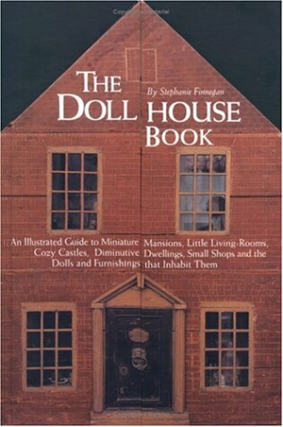 Cover of The Doll House Book