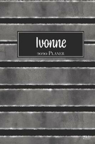 Cover of Ivonne 2020 Planer