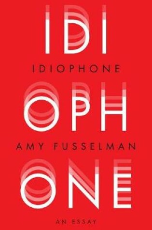 Cover of Idiophone