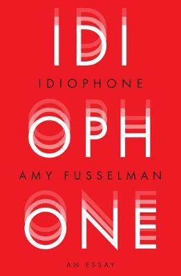 Book cover for Idiophone