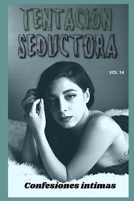 Book cover for Tentación seductora (vol 14)