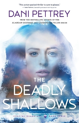 Book cover for The Deadly Shallows
