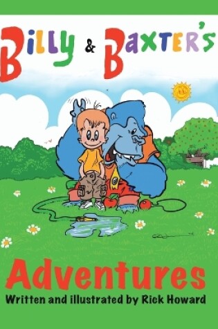 Cover of Billy and Baxter's Adventures