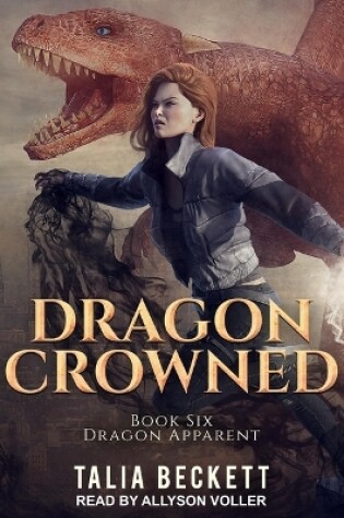 Cover of Dragon Crowned