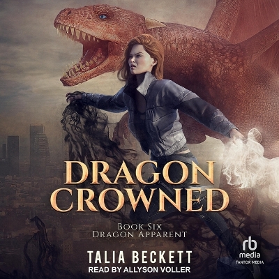 Cover of Dragon Crowned