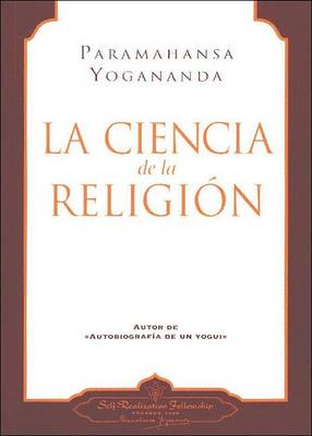 Book cover for La Ciencia de la Religion