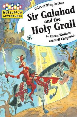 Cover of Sir Galahad and the Holy Grail