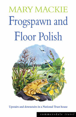 Cover of Frogspawn and Floor Polish