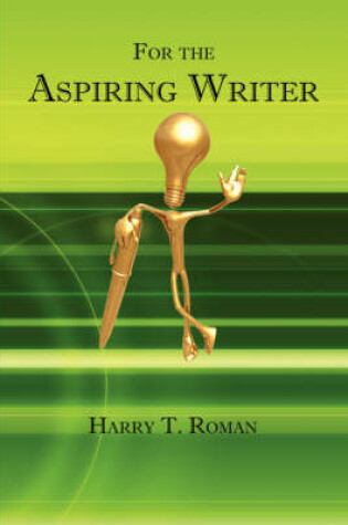 Cover of For the Aspiring Writer