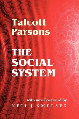 Book cover for The Social System