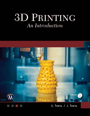 Book cover for 3D Printing