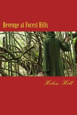 Book cover for Revenge at Forest Hills