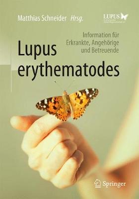 Book cover for Lupus Erythematodes