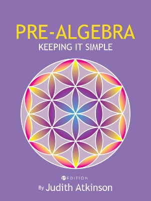 Book cover for Pre-Algebra