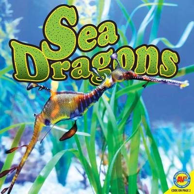 Cover of Sea Dragons