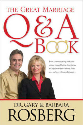 Cover of The Great Marriage Q & A Book