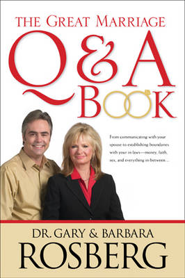 Book cover for The Great Marriage Q & A Book