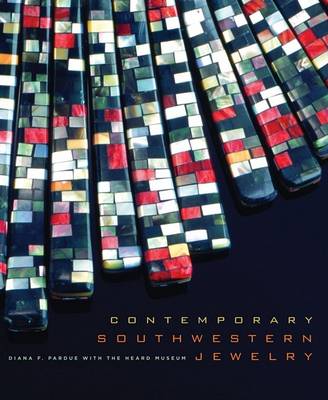 Book cover for Contemporary Southwestern Jewelry