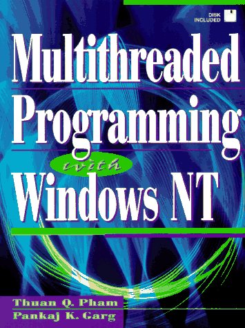 Book cover for Multithreaded Programming with Windows-NT (Bk/Disk)