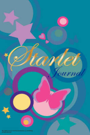 Cover of Undercover Starlet Journal