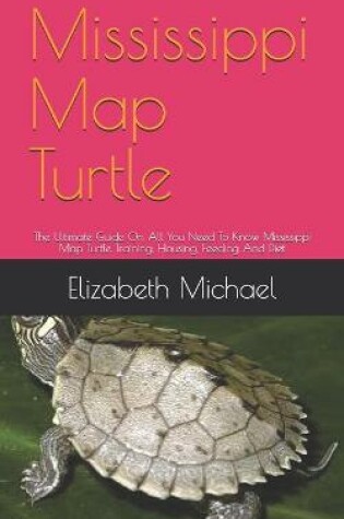 Cover of Mississippi Map Turtle